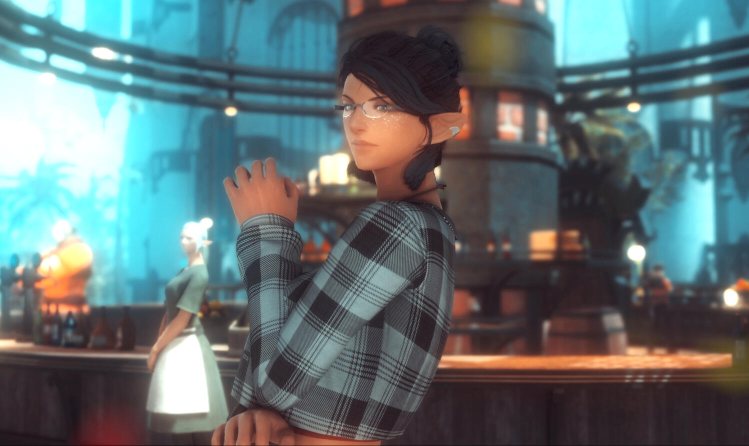 Crystarium Date