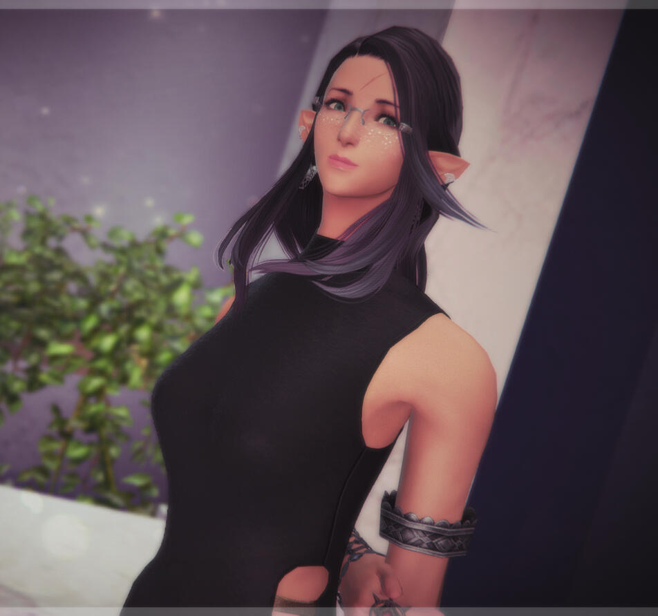 Syrinne dress