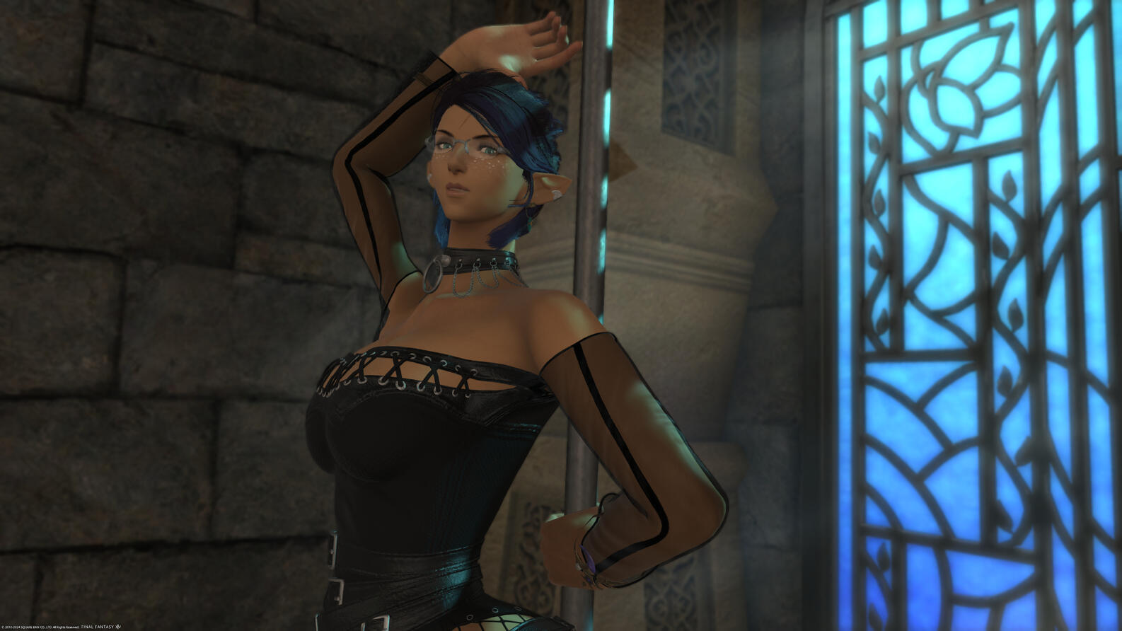 Night's Whisper Pole