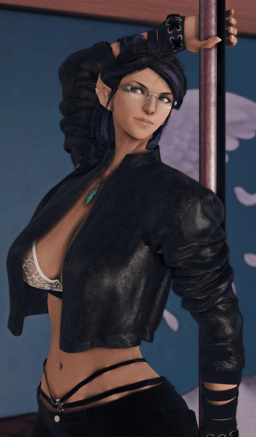 Pole Dance 2