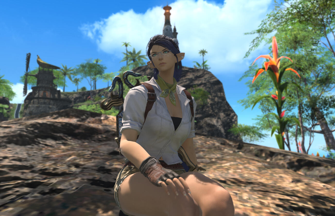 Explorer Syrinne